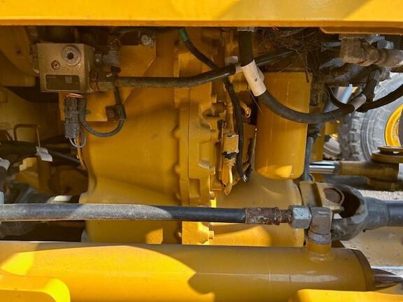 644 G TIER WHEEL LOADER - Cab w/ AC, Joystick Controls; 23.5 Tires; General Purpose Bkt; Options: Rear Camera
