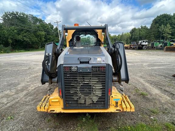 332G SKID STEER LOADER BASE - Cab w/ AC, ISO Pattern, EH Joystick Controls, Hi-Flo; Ride Control; Self-Leveling; Beefy Baby Tires; General Purpose Bkt