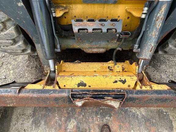 332G SKID STEER LOADER BASE - Cab w/ AC, ISO Pattern, EH Joystick Controls, Hi-Flo; Ride Control; Self-Leveling; Beefy Baby Tires; General Purpose Bkt