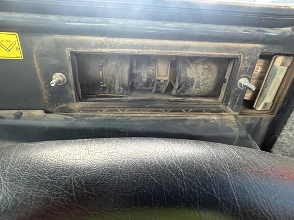 332G SKID STEER LOADER BASE - Cab w/ AC, ISO Pattern, EH Joystick Controls, Hi-Flo; Ride Control; Self-Leveling; Beefy Baby Tires; General Purpose Bkt