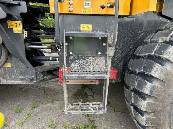XCMG XC958U WHEEL LOADER - Cab w/ AC, Joystick Controls; General Purpose Bkt