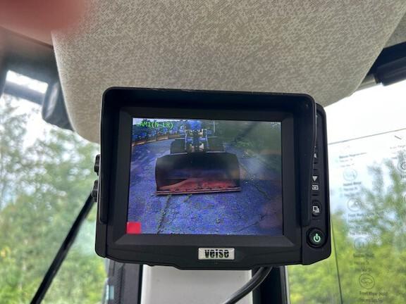 XCMG XC958U WHEEL LOADER - Cab w/ AC, Joystick Controls; General Purpose Bkt