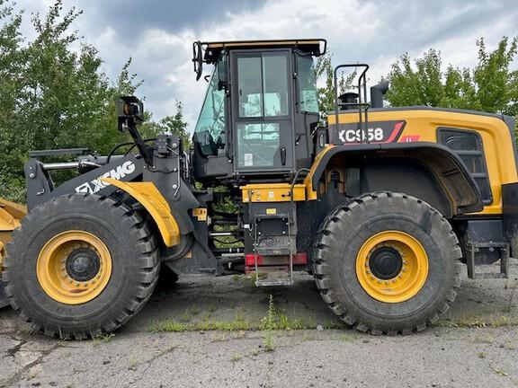 XCMG XC958U WHEEL LOADER - Cab w/ AC, Joystick Controls; General Purpose Bkt