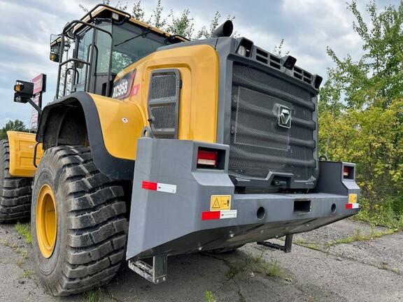 XCMG XC958U WHEEL LOADER - Cab w/ AC, Joystick Controls; General Purpose Bkt