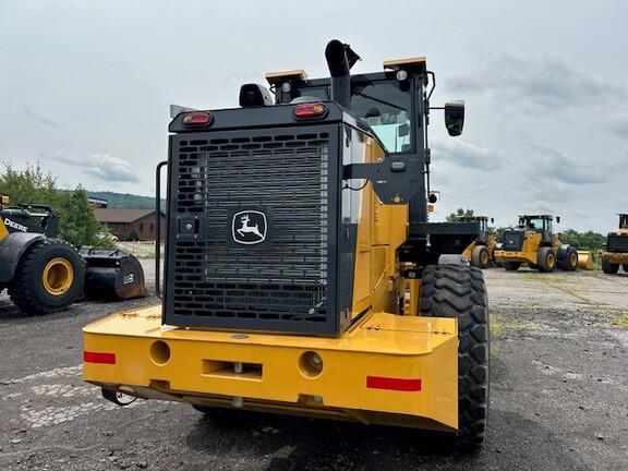 544 G-TIER WHEEL LOADER - Cab w/ AC, EH Joystick Controls; General Purpose Bkt; Options: Rear Camera