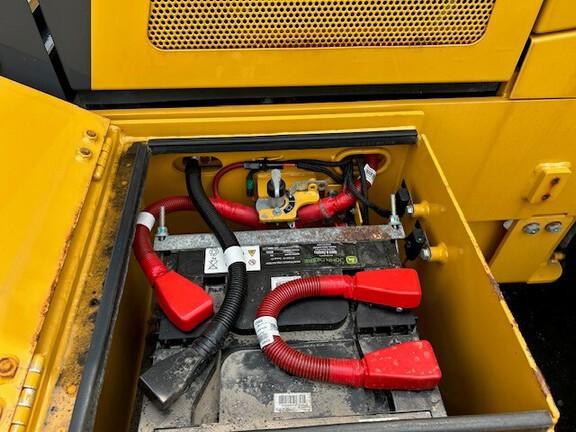 544 G-TIER WHEEL LOADER - Cab w/ AC, EH Joystick Controls; General Purpose Bkt; Options: Rear Camera