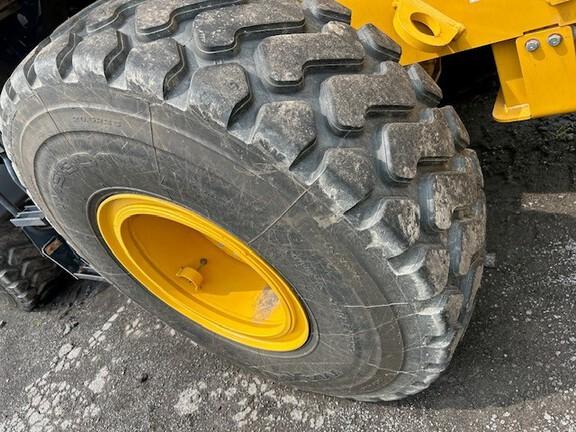 544 G-TIER WHEEL LOADER - Cab w/ AC, EH Joystick Controls; General Purpose Bkt; Options: Rear Camera
