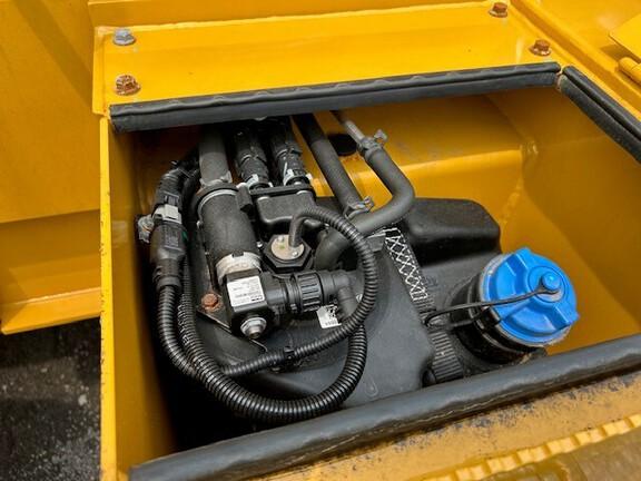 544 G-TIER WHEEL LOADER - Cab w/ AC, EH Joystick Controls; General Purpose Bkt; Options: Rear Camera