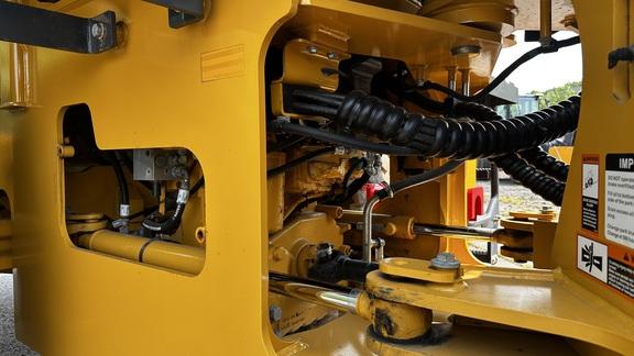 544 G-TIER WHEEL LOADER