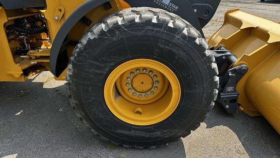 544 G-TIER WHEEL LOADER
