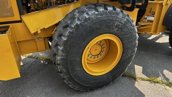 544 G-TIER WHEEL LOADER