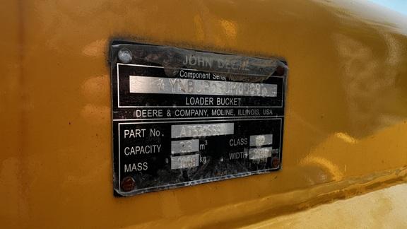 544 G-TIER WHEEL LOADER