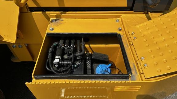 544 G-TIER WHEEL LOADER