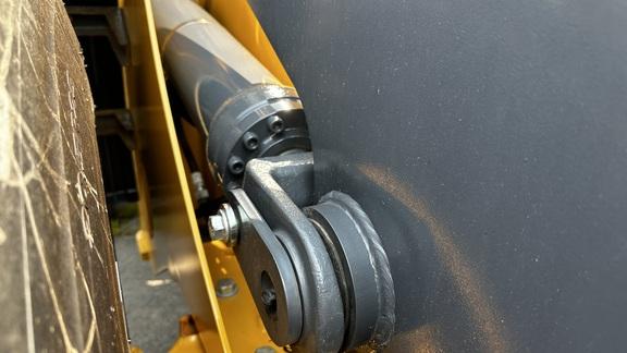 544 G-TIER WHEEL LOADER