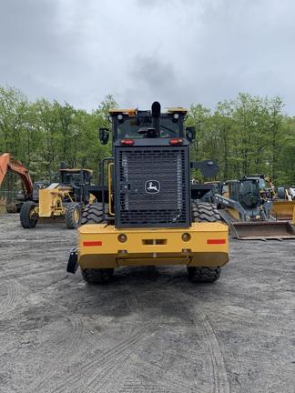 544 G-TIER WHEEL LOADER - Cab w/ AC; 20.5 Tires; General Purpose Bkt; Options: Rear Camera