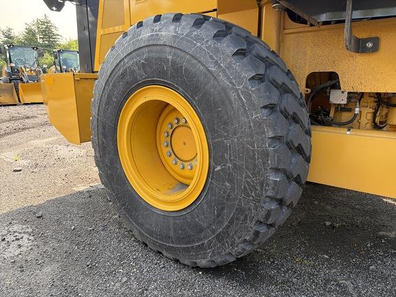 544 G-TIER WHEEL LOADER - Cab w/ AC; 20.5 Tires; General Purpose Bkt; Options: Rear Camera