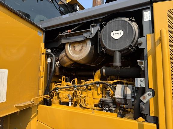 544 G-TIER WHEEL LOADER - Cab w/ AC; 20.5 Tires; General Purpose Bkt; Options: Rear Camera