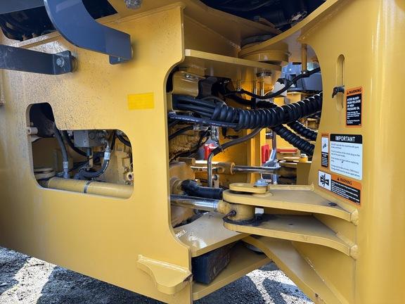 544 G-TIER WHEEL LOADER - Cab w/ AC; 20.5 Tires; General Purpose Bkt; Options: Rear Camera