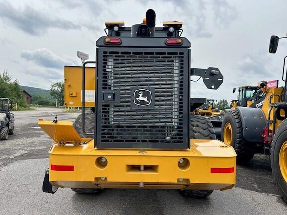 544 G-TIER WHEEL LOADER - Cab w/ AC, EH Joystick Controls; 20.5 Tires, Radials; General Purpose Bkt; Options: Rear Camera, Ride Control