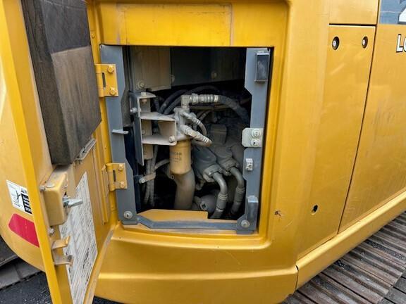 245G FT4 EXCAVATOR - Cab w/ AC; 32" Pads