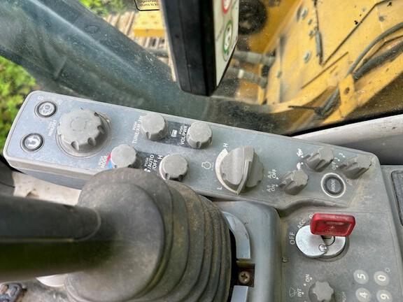245G FT4 EXCAVATOR - Cab w/ AC; 32" Pads