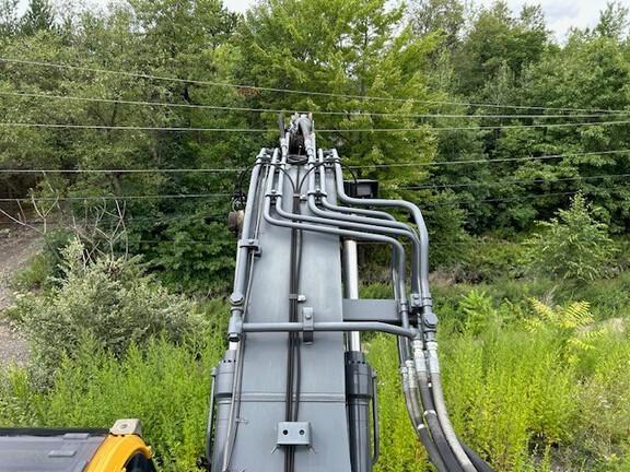 245G FT4 EXCAVATOR - Cab w/ AC; 32" Pads