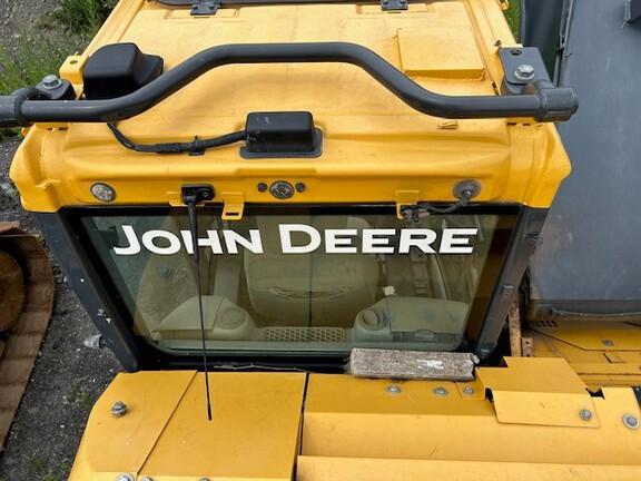 245G FT4 EXCAVATOR - Cab w/ AC; 32" Pads