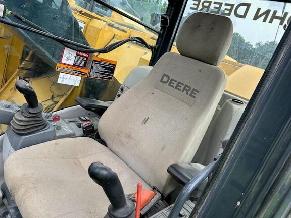 245G FT4 EXCAVATOR - Cab w/ AC; 32" Pads