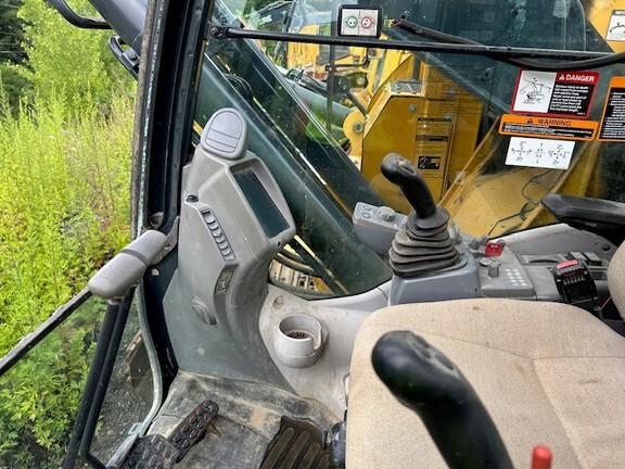245G FT4 EXCAVATOR - Cab w/ AC; 32" Pads