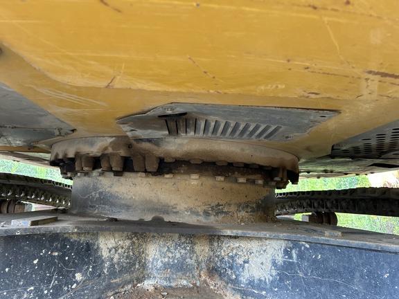 245G FT4 EXCAVATOR - Cab w/ AC; 32" Pads