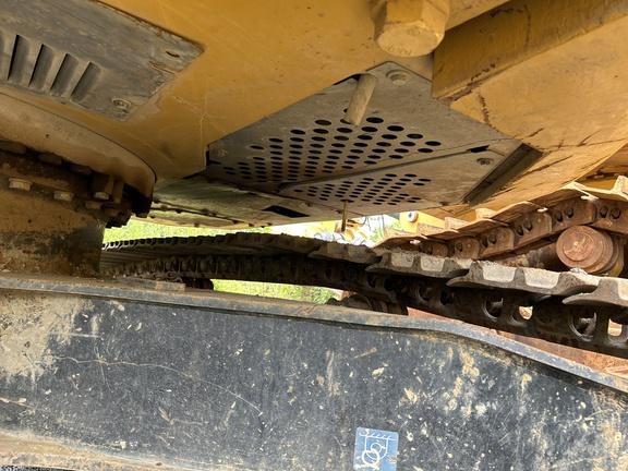 245G FT4 EXCAVATOR - Cab w/ AC; 32" Pads