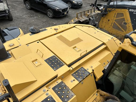 245G FT4 EXCAVATOR - Cab w/ AC; 32" Pads