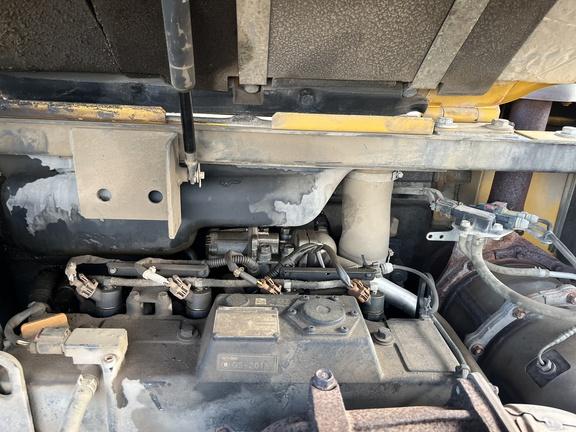 2019 John Deere 85G EXC - Cab w/ AC; Rubber Pads; 18" Pads; Aux Hydraulics, Coupler; 24" Bucket; w/ Blade