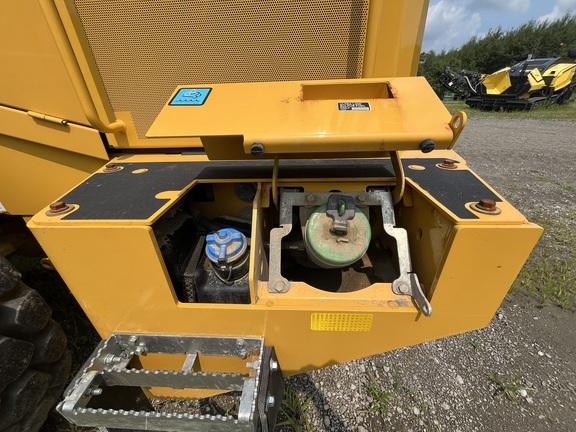 624 P-TIER 4WD LOADER - Cab w/ AC, Joystick Controls; 20.5 Tires; General Purpose Bkt; Options: Rear Camera