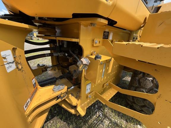 624 P-TIER 4WD LOADER - Cab w/ AC, Joystick Controls; 20.5 Tires; General Purpose Bkt; Options: Rear Camera