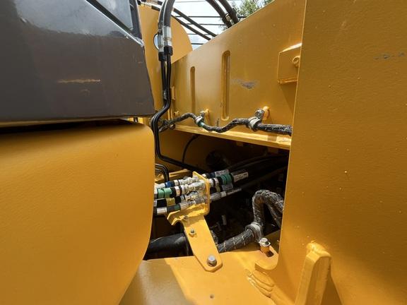 624 P-TIER 4WD LOADER - Cab w/ AC, Joystick Controls; 20.5 Tires; General Purpose Bkt; Options: Rear Camera
