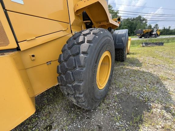 624 P-TIER 4WD LOADER - Cab w/ AC, Joystick Controls; 20.5 Tires; General Purpose Bkt; Options: Rear Camera
