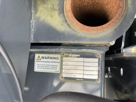 2024 BOMAG CR 1030T W/20 SCREED TRACKED HWY P