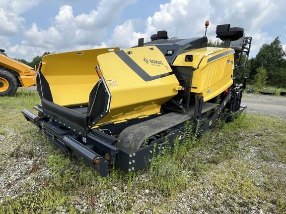 2024 BOMAG CR 1030T W/20 SCREED TRACKED HWY P