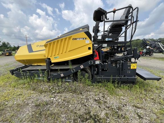 2024 BOMAG CR 1030T W/20 SCREED TRACKED HWY P