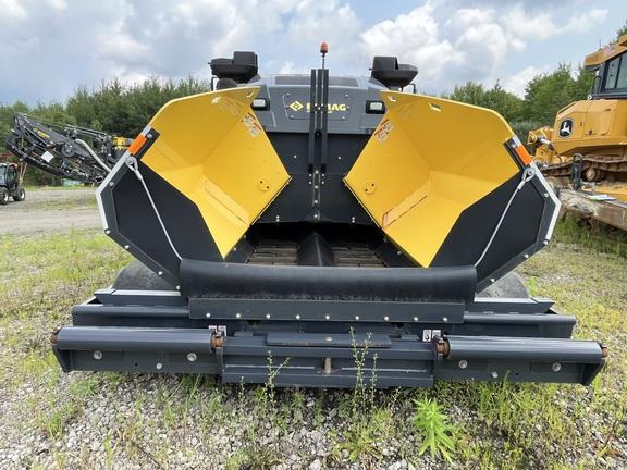 2024 BOMAG CR 1030T W/20 SCREED TRACKED HWY P