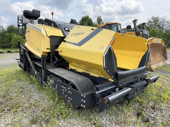 2024 BOMAG CR 1030T W/20 SCREED TRACKED HWY P