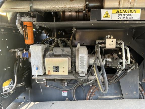 2024 BOMAG CR 1030T W/20 SCREED TRACKED HWY P