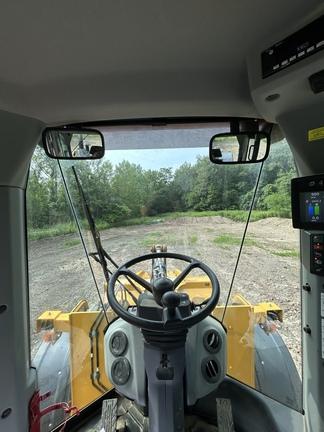 624 P-TIER 4WD LOADER - Cab w/ AC, Joystick Controls; Quick Coupler; 20.5 Tires; General Purpose Bkt; Options: Rear Camera