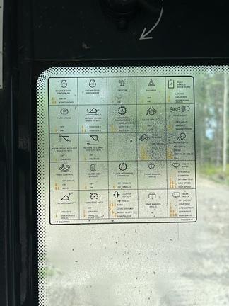 624 P-TIER 4WD LOADER - Cab w/ AC, Joystick Controls; Quick Coupler; 20.5 Tires; General Purpose Bkt; Options: Rear Camera