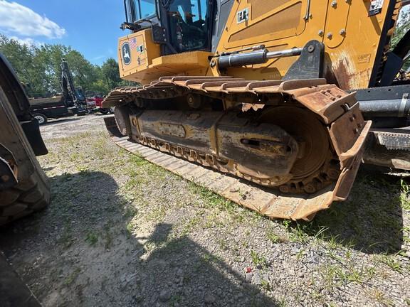 CAB A/C-LGP-34" PADS-161' BLD-SL CTRL-3S - Cab w/ AC; Low Ground Pressure; 850 mm (34 in.) Pads; Power-Angle-Tilt, 4.09 m (161 in.) Blade; Retrieval Hitch; Options: Camera, Counterweights, Rock Guards
