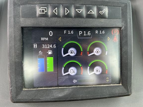 CAB A/C-LGP-34" PADS-161' BLD-SL CTRL-3S - Cab w/ AC; Low Ground Pressure; 850 mm (34 in.) Pads; Power-Angle-Tilt, 4.09 m (161 in.) Blade; Retrieval Hitch; Options: Camera, Counterweights, Rock Guards