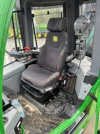 1510G FORWARDER - Cab w/ AC; 8x8; Stacking Blade