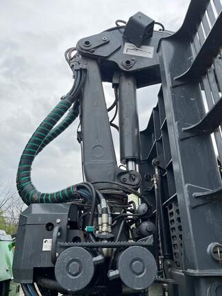 1510G FORWARDER - Cab w/ AC; 8x8; Stacking Blade