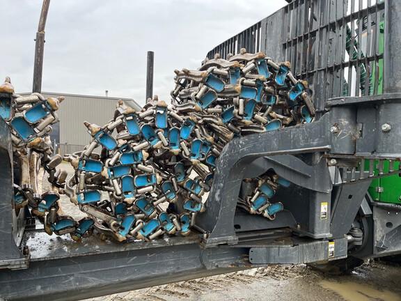 1510G FORWARDER - Cab w/ AC; 8x8; Stacking Blade